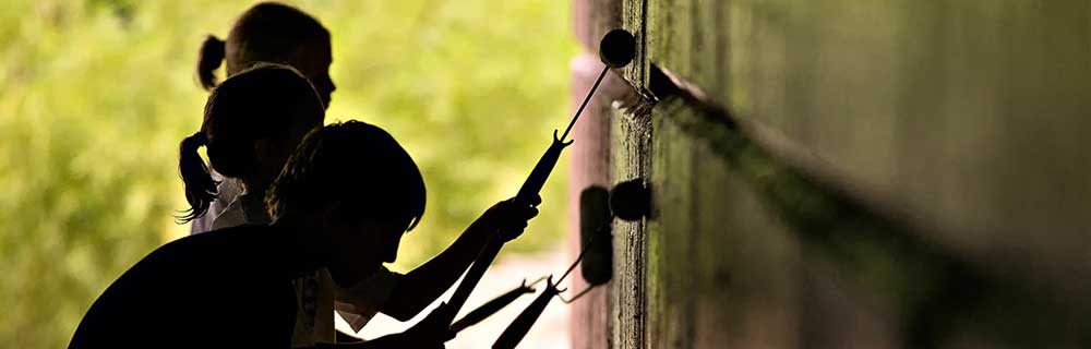 Children Painting